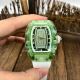 Richard Mille RM07-02 Green Transparent Case Dimond Watch(2)_th.jpg